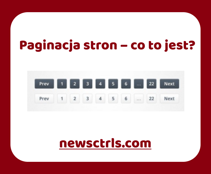 Paginacja stron review