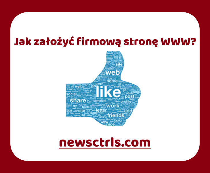 Jak założyć firmową stronę WWW review