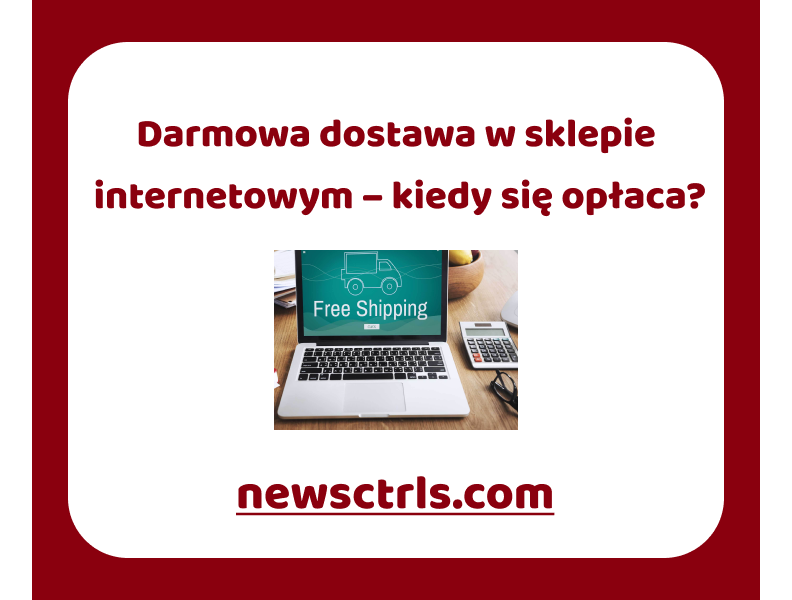 Darmowa dostawa w sklepie internetowym review