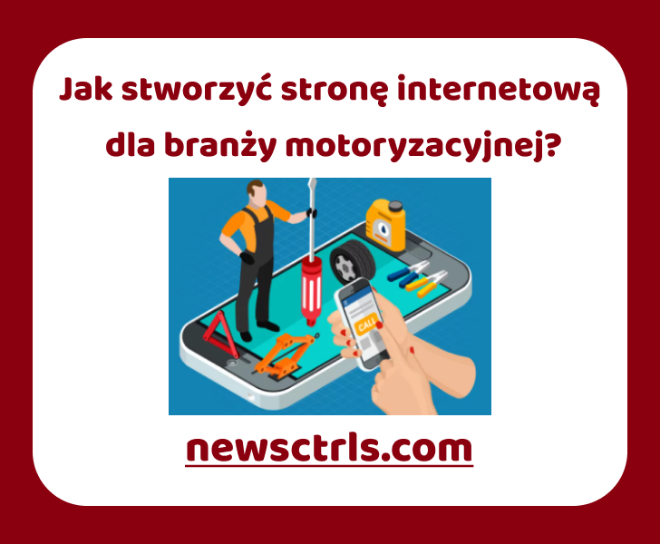 Jak stworzyć stronę internetową dla branży motoryzacyjnej review