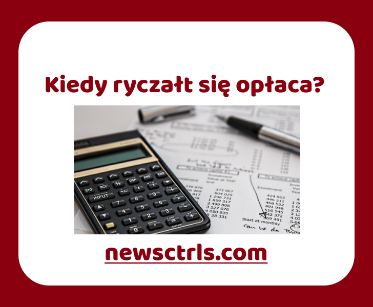 Kiedy ryczałt się opłaca review