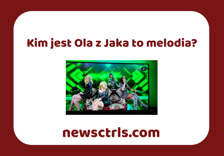 Kim jest Ola z Jaka to melodia? Poznaj gwiazdę Super Bandu review