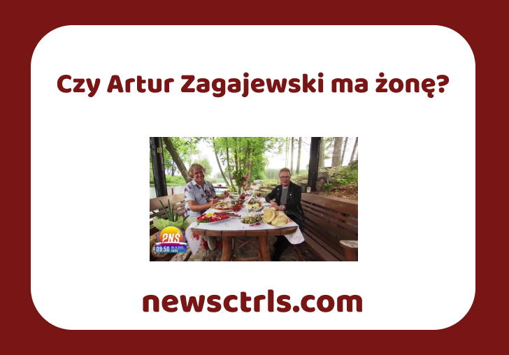 Czy Artur Zagajewski ma żonę? review