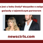 Kto jest u boku Dody? Wszystko o związku gwiazdy z tajemniczym partnerem