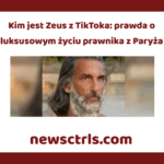 Kim jest Zeus z TikToka: prawda o luksusowym życiu prawnika z Paryża