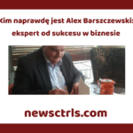 Kim naprawdę jest Alex Barszczewski: ekspert od sukcesu w biznesie review