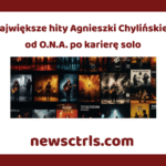 Największe hity Agnieszki Chylińskiej: od O.N.A. po karierę solo review
