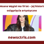 Roksana Węgiel ma 19 lat – jej historia i osiągnięcia artystyczne