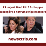 Z kim jest Brad Pitt? Szokujące szczegóły o nowym związku aktora