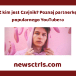 Z kim jest Czvjnik? Poznaj partnerkę popularnego YouTubera