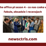 The office pl sezon 4 - co nas czeka w fabule, obsadzie i recenzjach